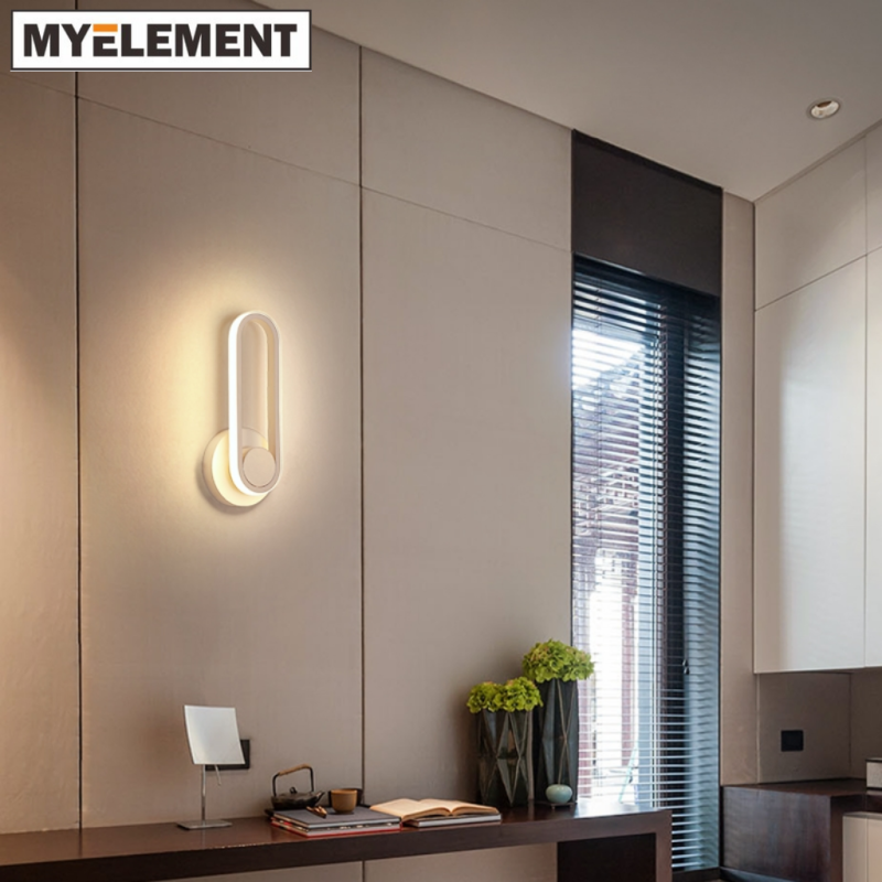 Myelement 12W Triple Color Wall Sconce