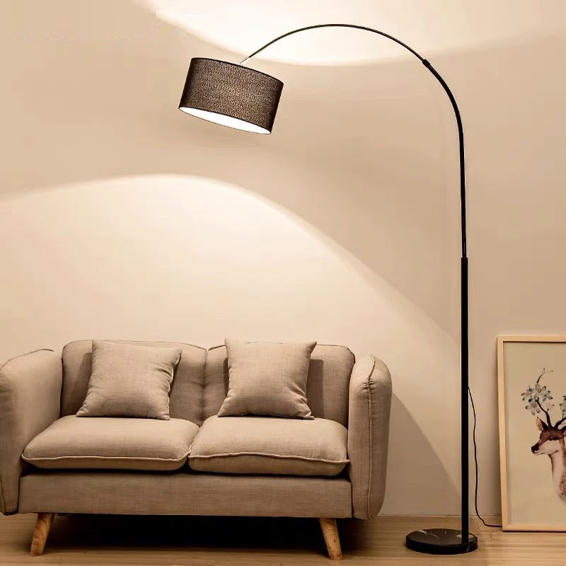 Modern Arc IKEA Floor Lamp