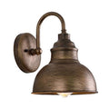 Vintage Waterproof Gooseneck Wall Sconce