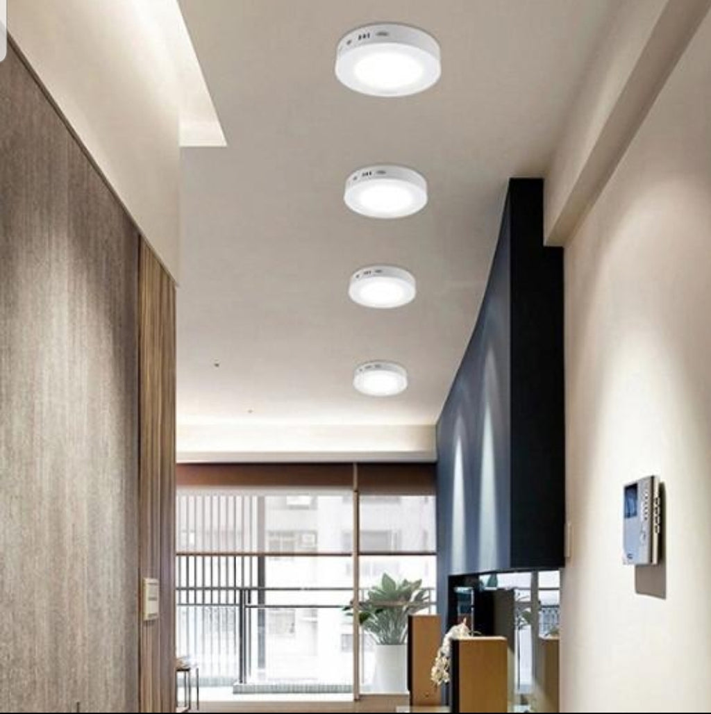 Greenlux 12W LED Square Downlight
