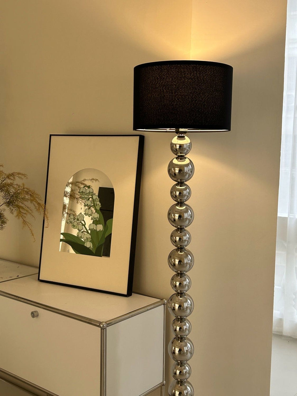 Simple High-end DIY Floor Lamp
