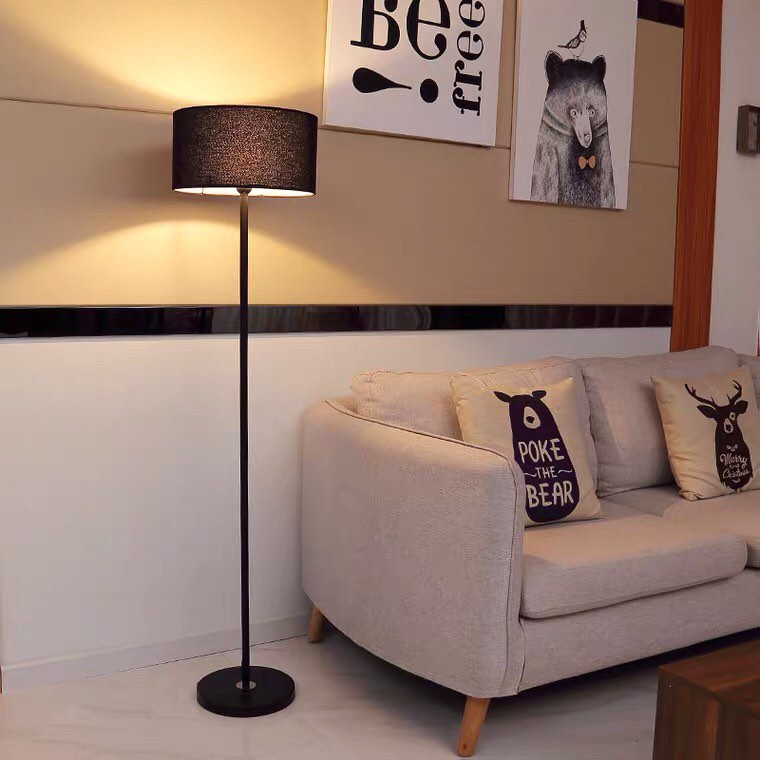 Nordic Modern Reading Floor Lamp