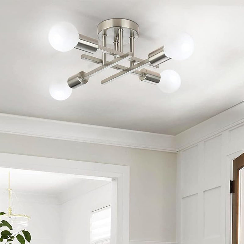 Modern Nordic LED Ceiling Chandelier