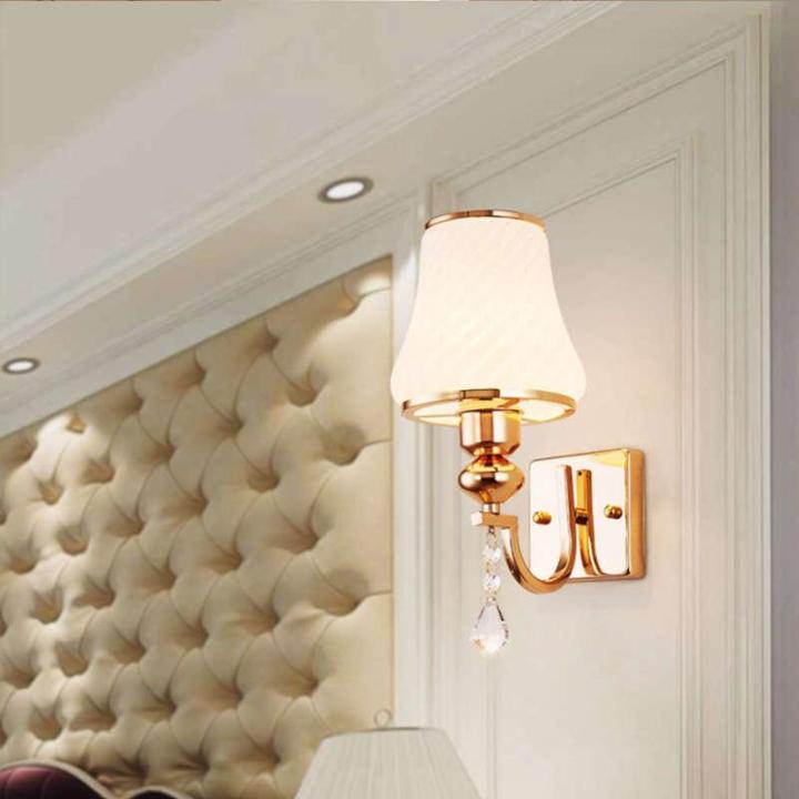 Modern Luxury E27 Wall Sconce