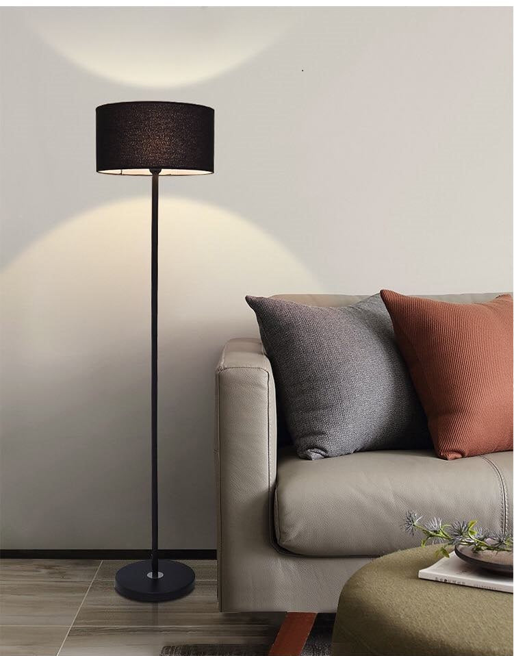 Nordic Modern Reading Floor Lamp
