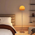 Dimmable Arc Glass Floor Lamp