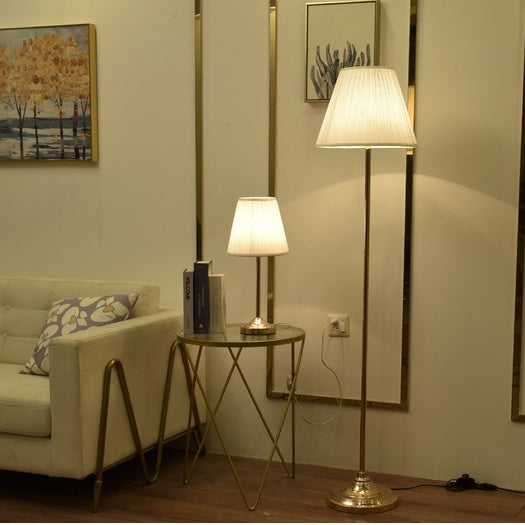 Vintage Floor Lamp