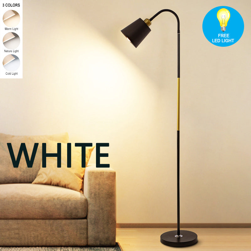 Warm Light Floor Lamp