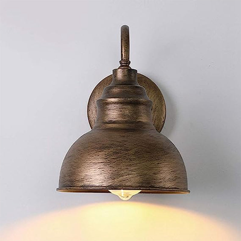 Vintage Waterproof Gooseneck Wall Sconce