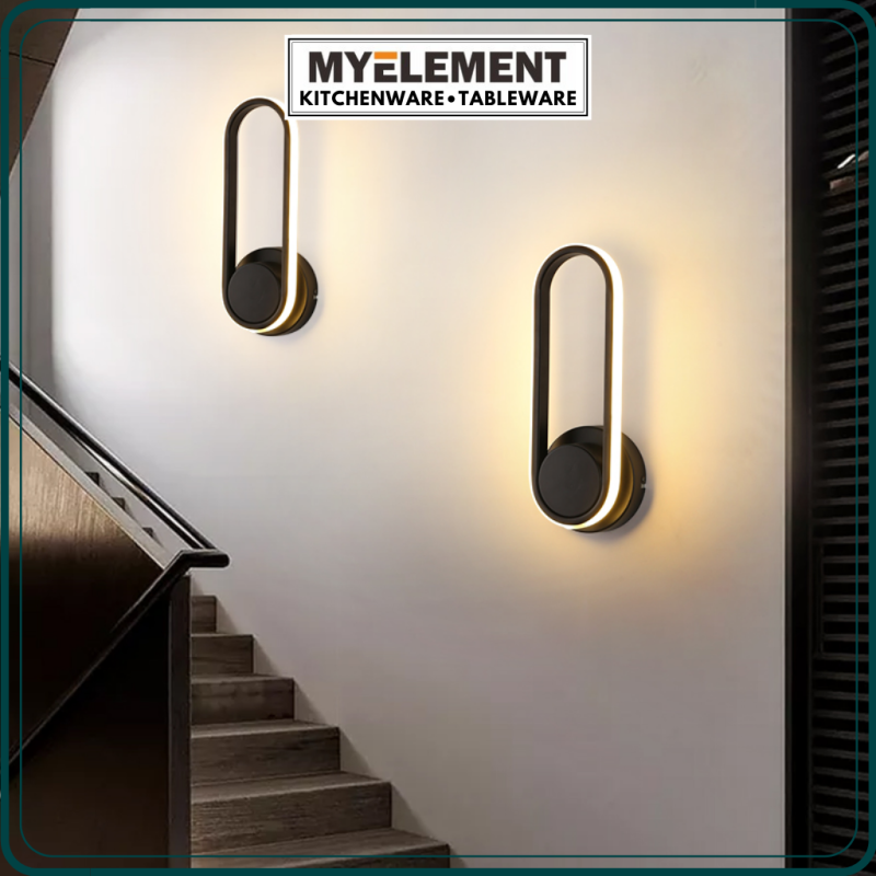 Myelement 12W Triple Color Wall Sconce