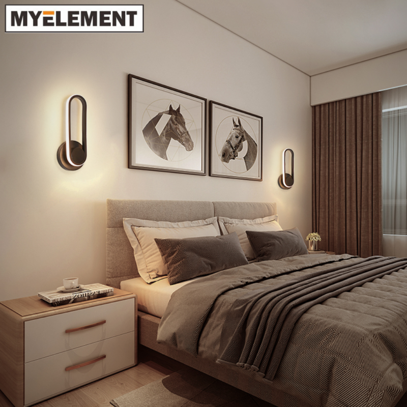 Myelement 12W Triple Color Wall Sconce