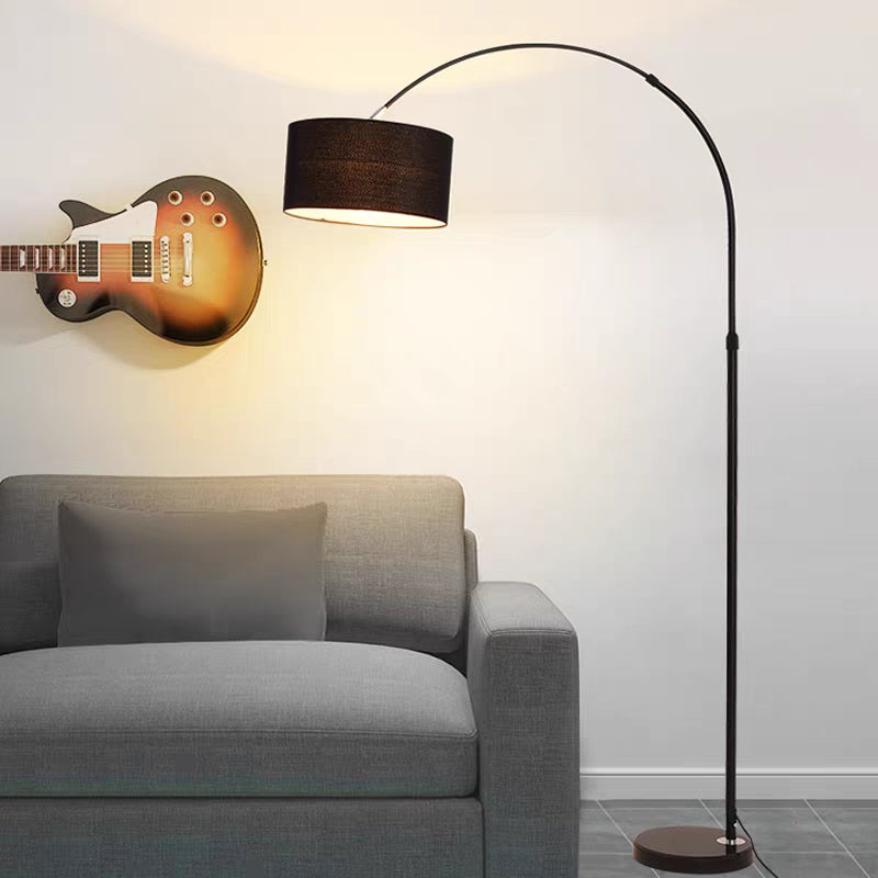 Modern Arc IKEA Floor Lamp
