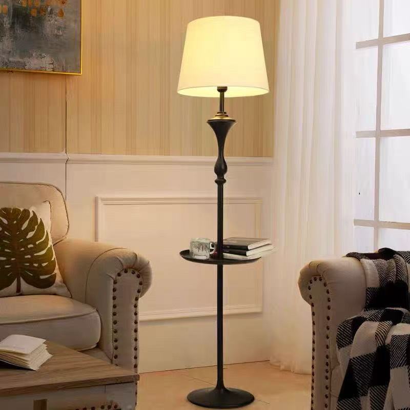 American Retro Floor Lamp