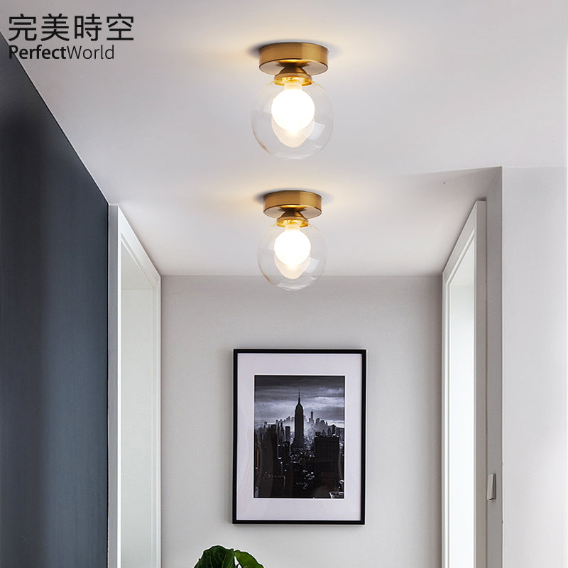Minimalist Nordic Mini Ceiling Light