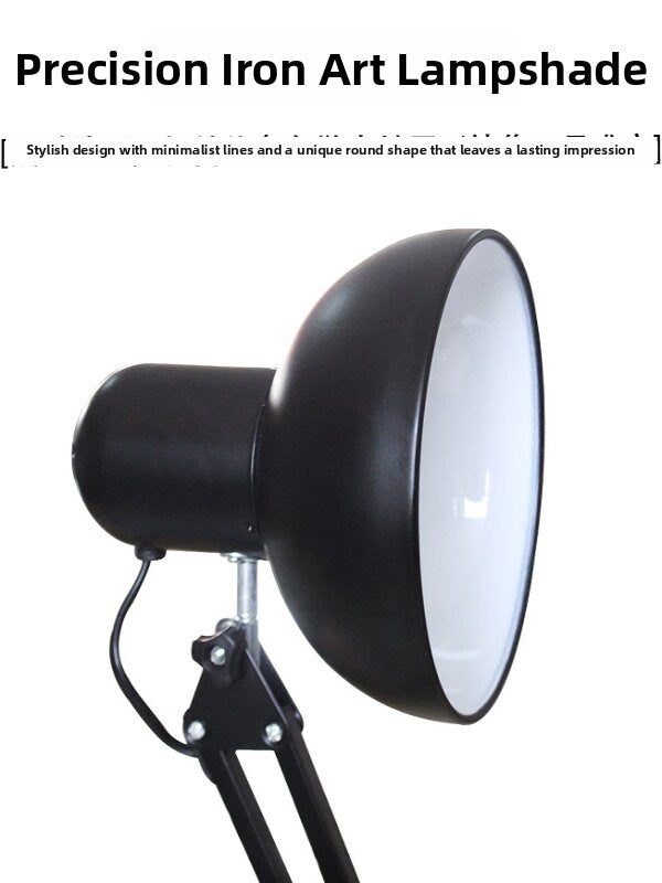 Rotating Adjustable Tattoo Floor Lamp