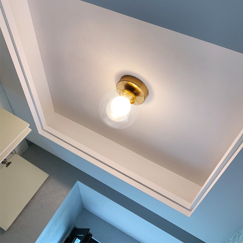 Minimalist Nordic Mini Ceiling Light
