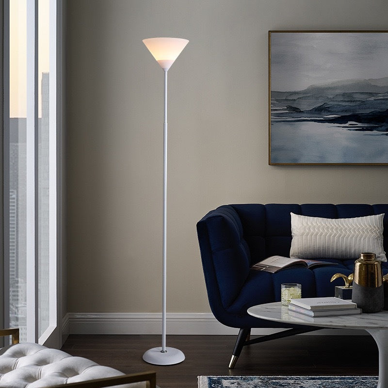 Dual-Head Luxury Floor Lamp