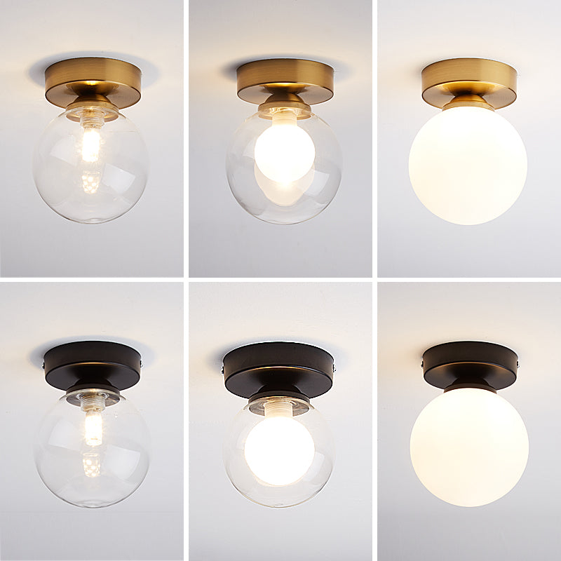 Minimalist Nordic Mini Ceiling Light