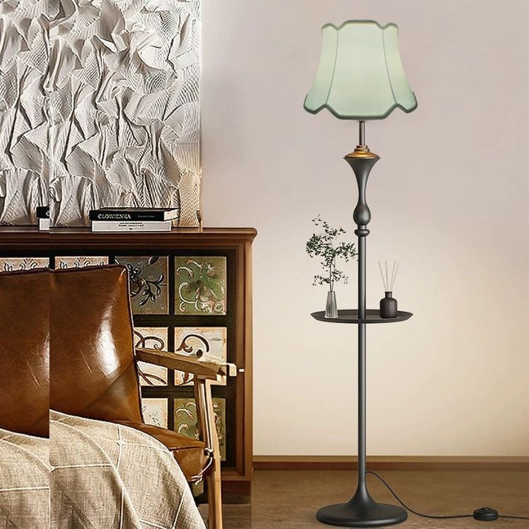 American Retro Floor Lamp