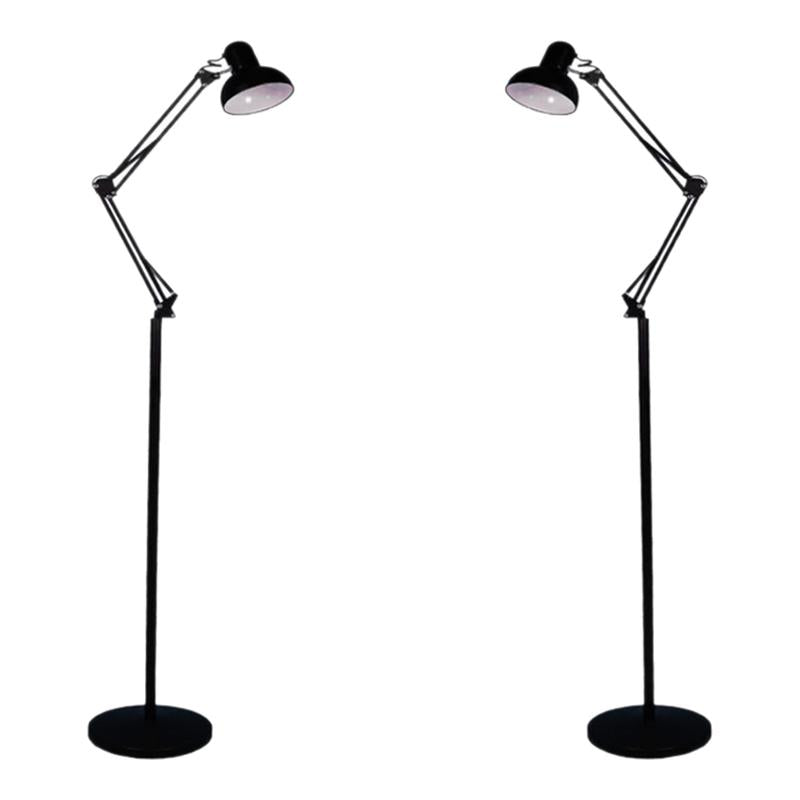 Rotating Adjustable Tattoo Floor Lamp