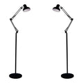 Rotating Adjustable Tattoo Floor Lamp