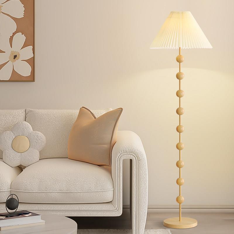 Nordic Japanese Bifold Floor Lamp