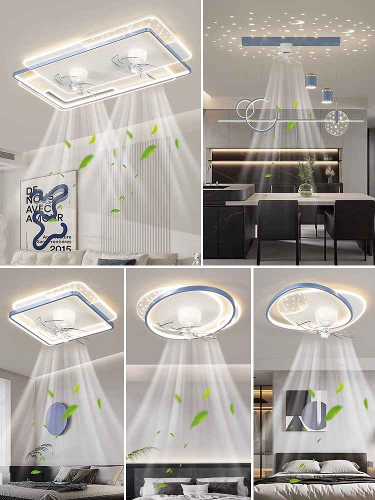 Full Spectrum Ceiling Fan Light Strip