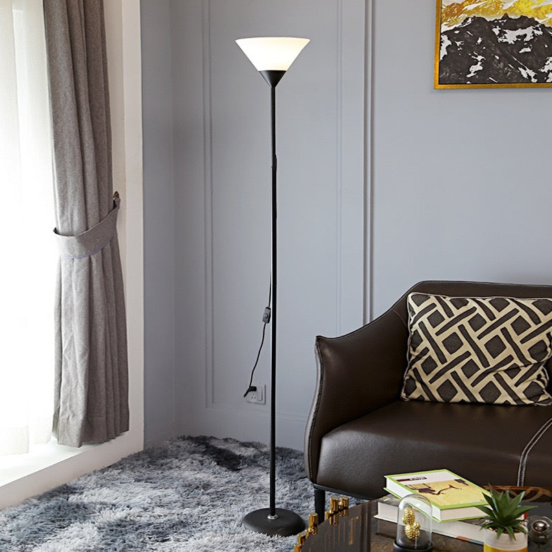 Dual-Head Luxury Floor Lamp