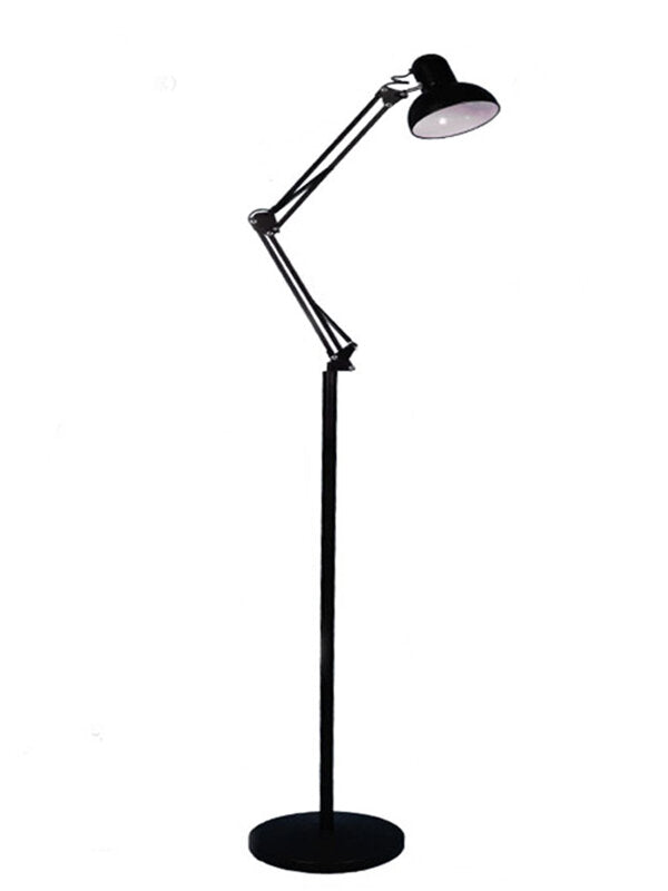 Rotating Adjustable Tattoo Floor Lamp