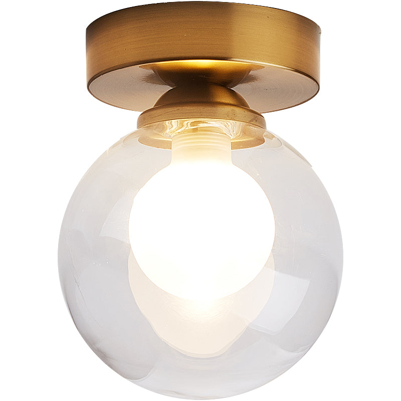 Minimalist Nordic Mini Ceiling Light