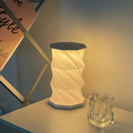 Touch Dimmable Foldable LED Table Lamp