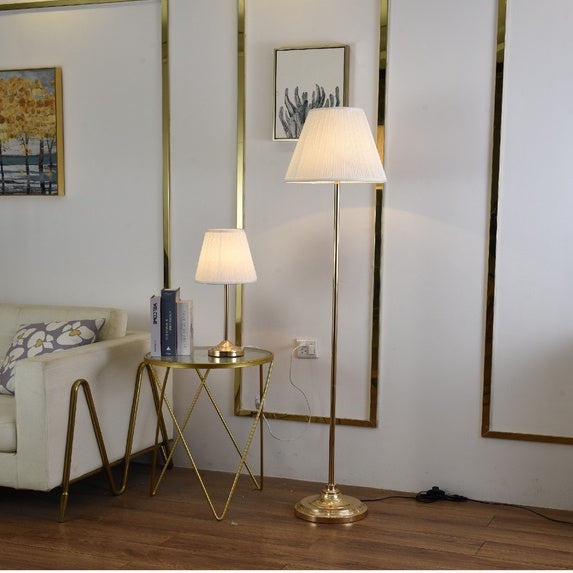 Vintage Floor Lamp