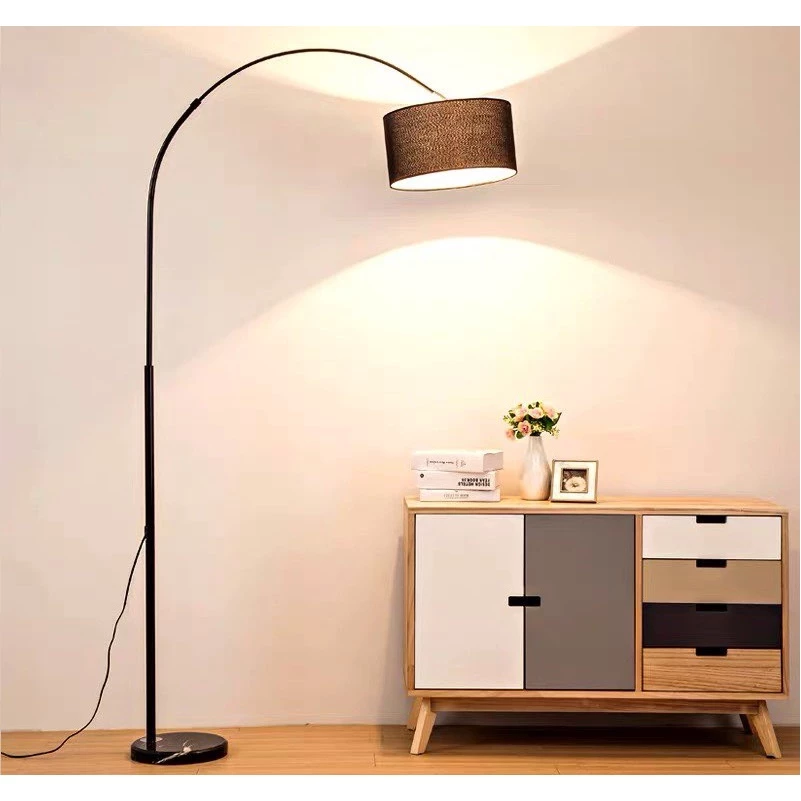 Modern Arc IKEA Floor Lamp