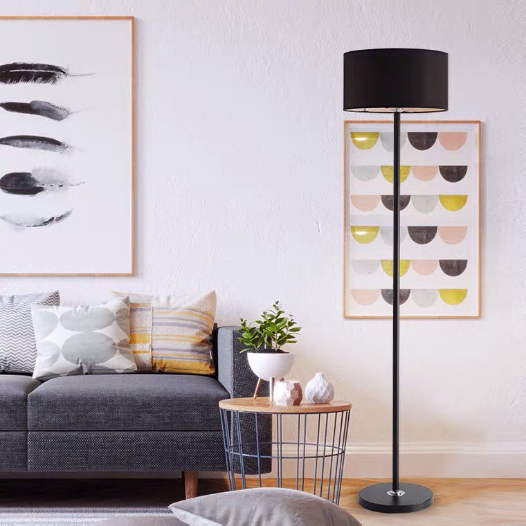 Nordic Modern Reading Floor Lamp