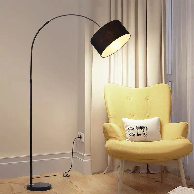 Modern Arc IKEA Floor Lamp