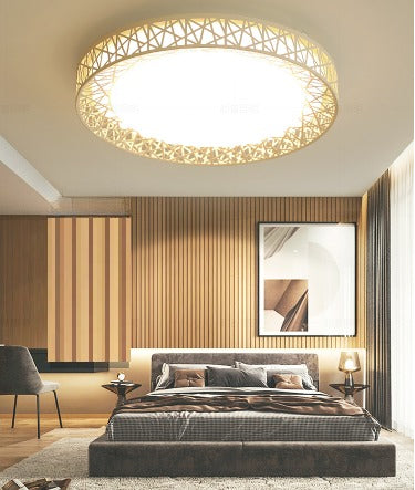 Round & Rectangle Modern LED Ceiling Light