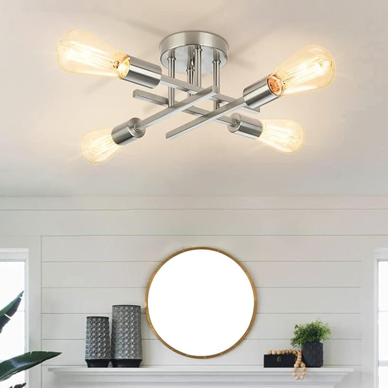 Modern Nordic LED Ceiling Chandelier