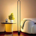 Remote Control Luxury LED Floor Lamp