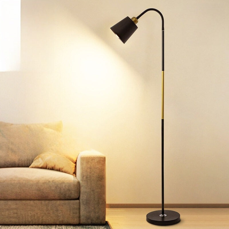 Warm Light Floor Lamp
