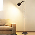 Warm Light Floor Lamp