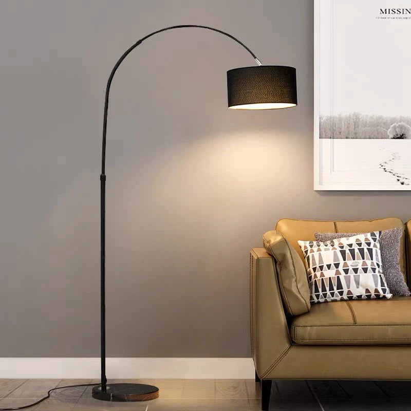 Modern Arc IKEA Floor Lamp